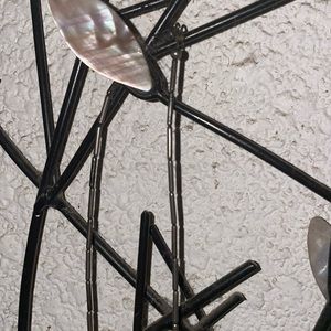 This is a special piece one of a kind hand made Rodeo bling